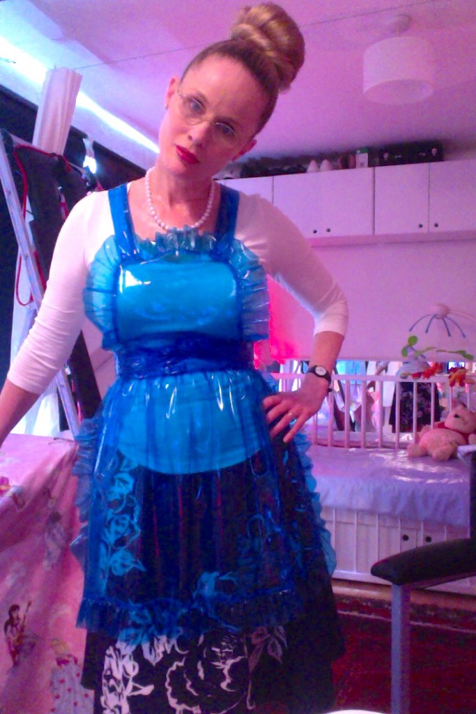 Come closer. | Nanny Alice’s Bizarre Nursery - Adult Babies, Little