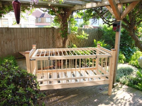 Nanny Alice's Adult Baby Nursery London 