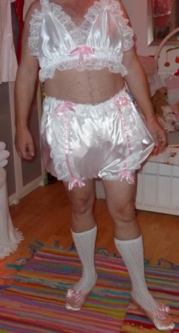 Nanny Alice's Adult Baby Nursery London sissy 