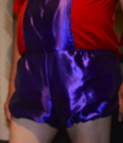 Something a little different... But still s-h-i-n-y.