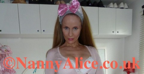 Nanny Alice's Adult Baby (ABDL) Nursery London 