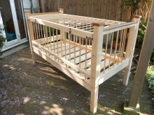 Nanny Alice's Adult Baby Nursery London 