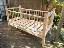 Nanny Alice's Adult Baby Nursery London 