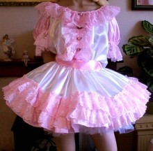 Nanny Alice's Adult Baby Nursery London UK sissy