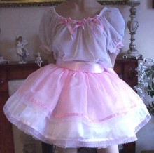 Nanny Alice's Adult Baby Nursery London UK sissy 